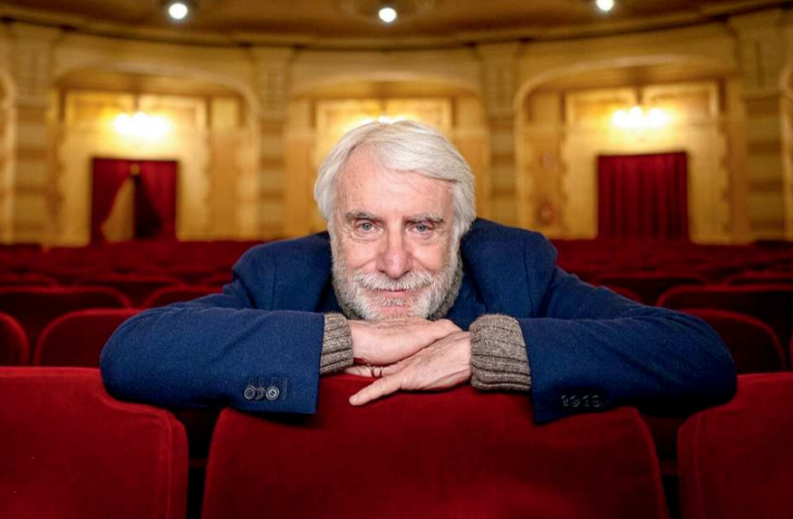 Paolo Crepet: «Ai figli parlate ancora di pace»