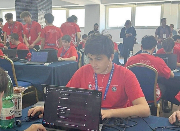 Il personaggio: il ragazzo prodigio nazionale di informatica e nemico degli hacker