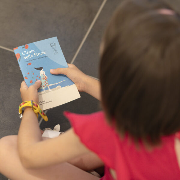 Festival per ragazzi: torna L’Isola delle storie