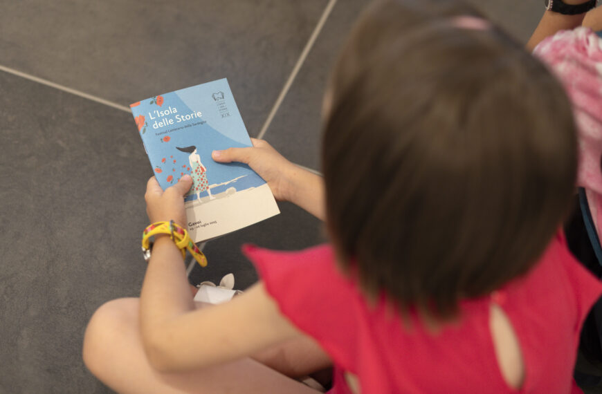 Festival per ragazzi: torna L’Isola delle storie