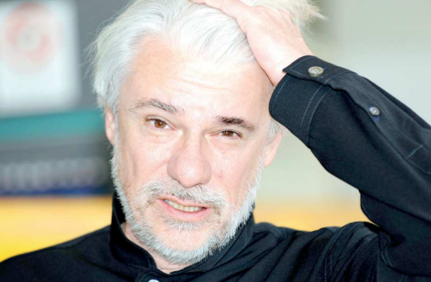 Genitori famosi. Ricky Tognazzi racconta il rapporto con Ugo: «Il mio segreto con papà si chiamava complicità»