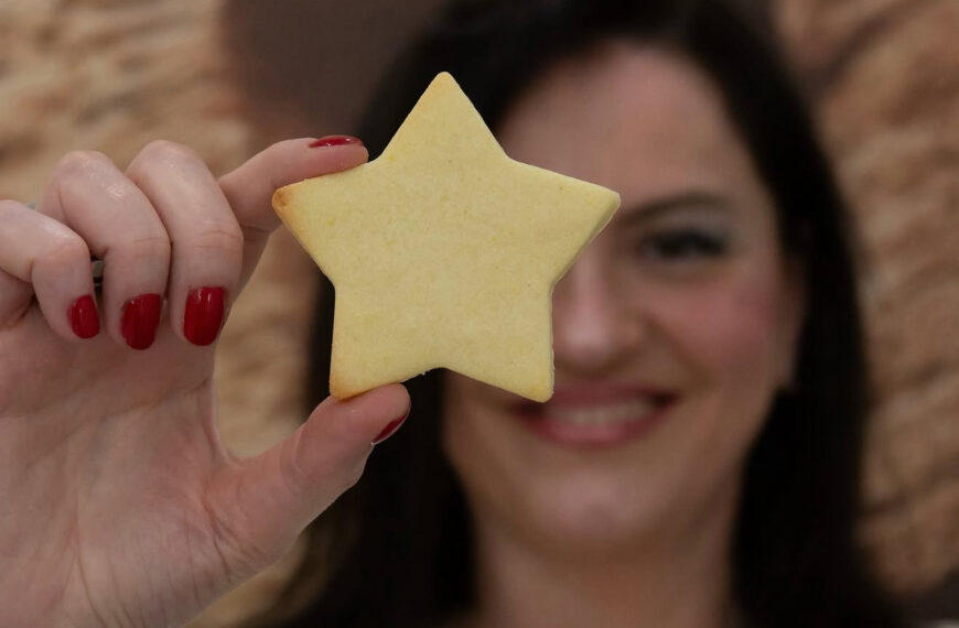 La ricetta: biscotti di frolla per bambini