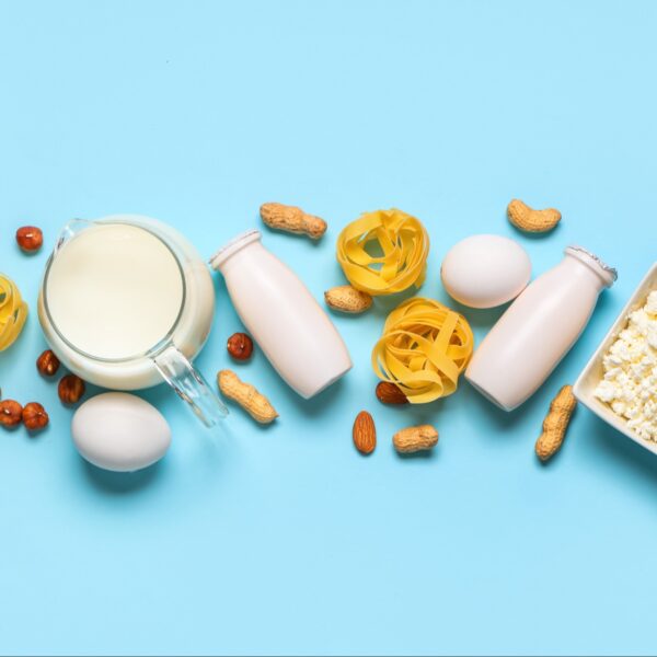 Svezzamento: come gestire le prime allergie alimentari