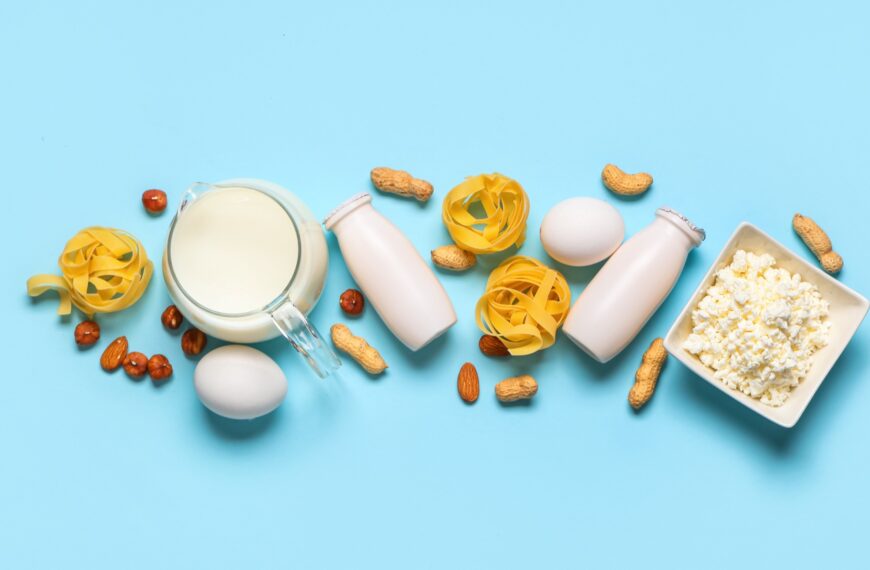 Svezzamento: come gestire le prime allergie alimentari