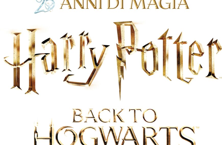 Harry Potter, Back to Hogwarts per celebrare 25 anni di magia