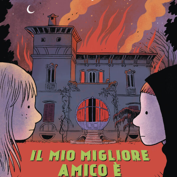 L’horror tutto da ridere per ragazzi: il nuovo libro dell’autore bestseller Enrico Galiano