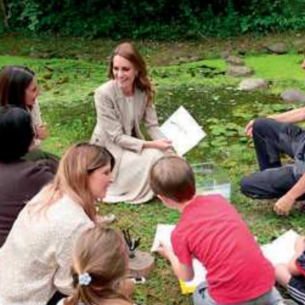 Il Reggio Emilia Approach I “cento linguaggi” dei piccoli e l’attenzione della principessa