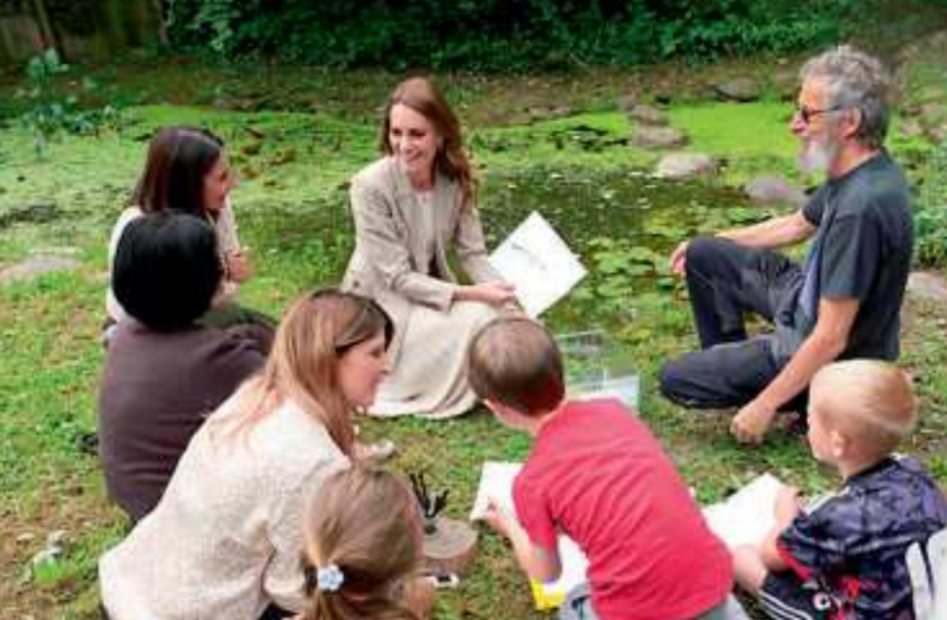 Il Reggio Emilia Approach I “cento linguaggi” dei piccoli e l’attenzione della principessa