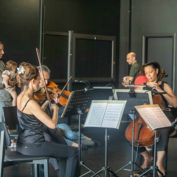 La musica che gira in tondo: la rassegna musicale pensata per i piccini