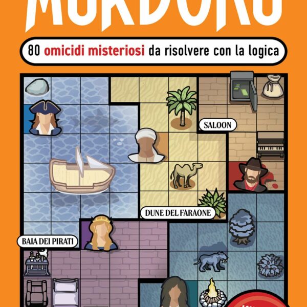 In libreria torna Garand con il suo Murdoku